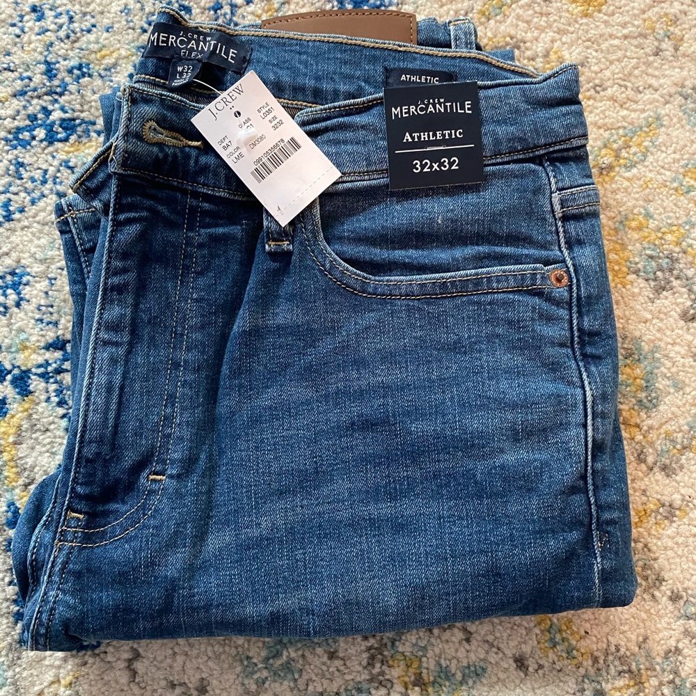 J. Crew Factory Men’s Jeans